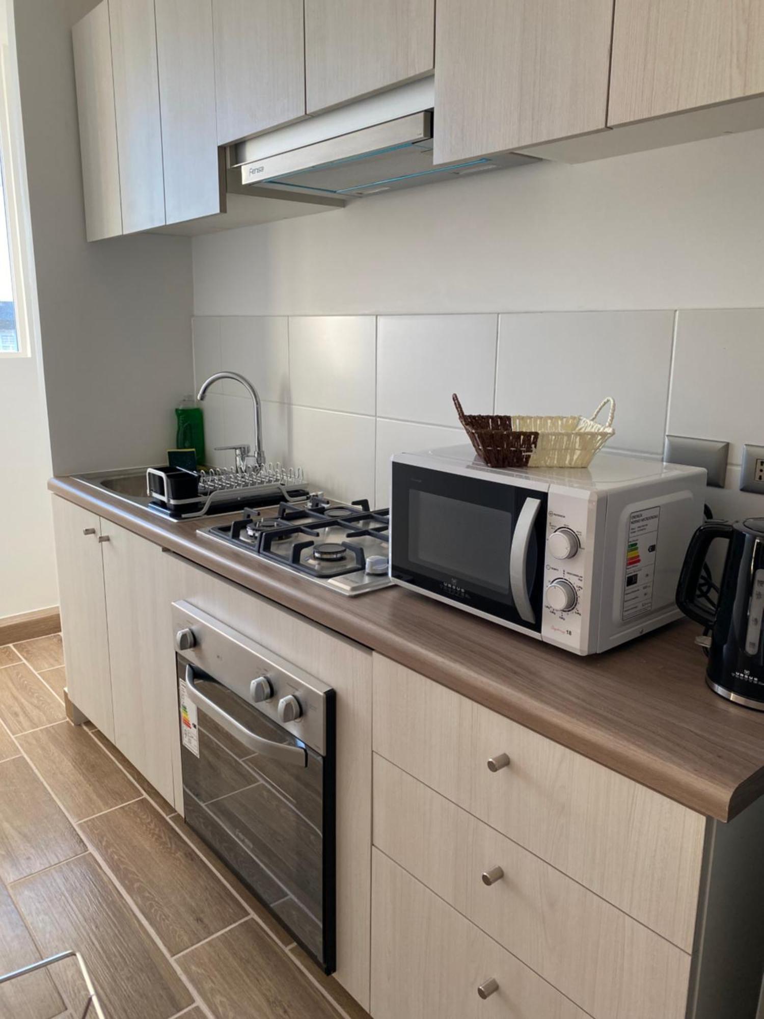 Apartamento Departamento